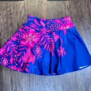 Lilly Pulitzer Barcelona Skort